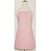 Style 200 Professional REG Three Pocket PINK Bib Aprons -- Made in USA