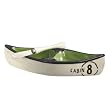 Midwest CBK Canoe and Spreader Set Camping Lodge Decor