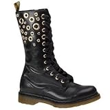 IMAGE OF Dr. Martens Women's Johari Boot ,Black,6 F (M) UK / 8 B (M) US WOMEN