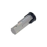 Buy 2.4V,2200mAh, Ni-MH,Replacement Power Tool Battery for PANASONIC EY3652, EY3652DA,... by Replacement