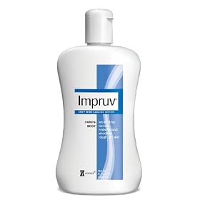 Impruv Deep Moisturizing Lotion, 6.76 -Fl.Ounce, 200 ML Bottle