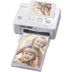 Sony DPP-FP95 Picture Station Digital Photo Printer with 3.6-Inch LCD Tilt-Adjustable Display