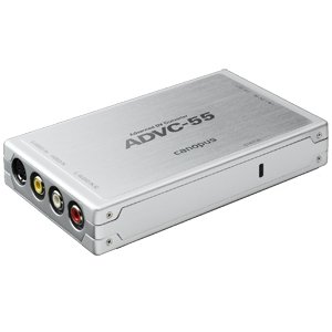 Hardware, ADVC-55 A/d Converter Ntsc