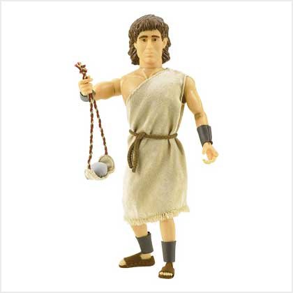 Childrens Toyshop  Toys : MESSENGERS OF FAITH - DAVID
