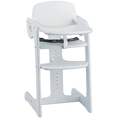 Herlag H4883-6001 - Hochstuhl Tipp Topp III wei�