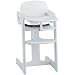 Herlag H4883-6001 - Hochstuhl Tipp Topp III wei�