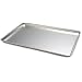 Focus Foodservice Commercial Bakeware 13 by 18 Inch 18 Gauge Aluminum Full Sheet Pan