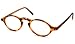 Calabria Readers Full Readers (Women) Reading Glasses - Fluent - 4365 Tortoise