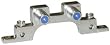 2.5GHz Dual F-Pin Grounding Block