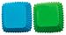 Wilton Square Silicone Baking Cups, 12 Count