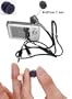 Button Color Spy Camera with MP4 Player/Recorder *Bonus* Free Satellite TV Software for Your Pc
