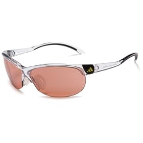 Click here to buy adidas Adizero L Sport Sunglasses.