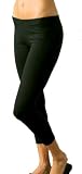 Cotton Spandex Leggings