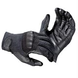 Operator Hard Knuckle Glove, Black, Medium