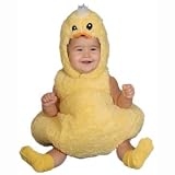 Cute Little Baby Duck Costume
