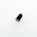 New 3.5mm Female to 2.5mm Male headphone earphone adapter (Converts your 3.5mm earphone jack into 2.5mm earphone jack)