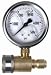 3,000 PSI Test Set - Pressure Gauge