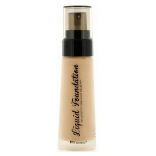 BH Cosmetics Liquid Foundation - Light Olive
