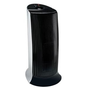 Hunter 30841 Medium Room Tower Air Purifier with HEPA Filter,