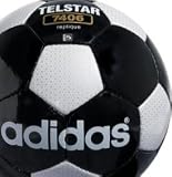 adidas Fussball Telstar 7406 Groesse 5