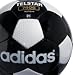 Sports : adidas Fu&szlig;ball Telstar 7406 Gr&ouml;&szlig;e 5