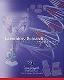 SciEd BioSupplyNet Laboratory Research Notebook; Biology