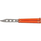 Bear Ops Butterfly Trainer Knife B-201-OR-4P