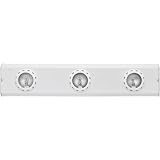 Buy GE 10233 Halogen Under Cabinet 3 Light Linkable Fixture 18 Inch
