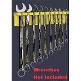 Magnetic Wrench Holder - Neon Yellow