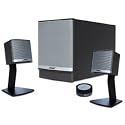 Bose Companion 3 Series II multimedia speaker system (Graphite/Silver)