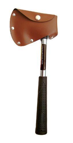 Camp Axe with tubular Handle