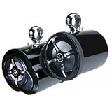 Bazooka MT8252BS 8-Inch and 5.25-Inch Marine Tubbie (Black)