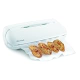 Rival VS105 Seal-A-Meal Vacuum Food Sealer by Rival