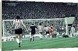 Box Canvas Print of FA Cup final 1974 from Mirror Photos