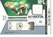 2004 Fleer Authentix Jersey Authentix Balcony #DD Donald Driver HT - Green Bay Packers (Piece of Authentic Jersey - Serial #d to 150) (Football Cards)