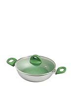 Galileo Cazuela Dublino Verde/Plata