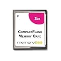 Compact Flash - 2GB Card