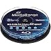 MediaRange MR507 BD-R Blu-ray Disc 6x 50GB (10 St�ck)