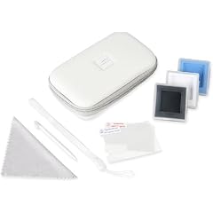 Nintendo DS Lite - Travel Pack Basic 8in1, wei�