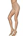 L'eggs Women's Silken Mist Control Top Shaper Panty Hose