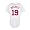 Josh Beckett Boston Red Sox Replica Home Jersey (Small)