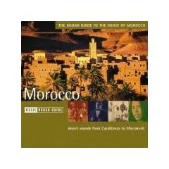 The Rough Guide to Morocco (Rough Guide World Music CDs)