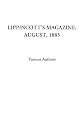 Lippincott's Magazine, August, 1885