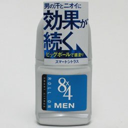 8x4メンロールオンスマートシトラス 50ml