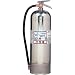 Water Extinguisher w/ Wall Hook (2.5 Gal Pro 2.5 W) Ships EMPTY