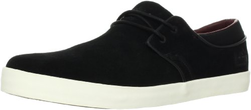 Habitat Footwear Men's Dover Skate Shoe,Black,13 US/13 M US On Sale