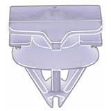25 Jeep Fender & Wheel Flare Moulding Clips Commander 