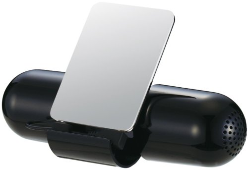 プリンストンテクノロジー ULTGRAPH ポータブルオーディオスピーカー 003(ブラック) PSP-003B