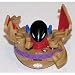 Bakugan B2 Bakupearl Single, LOOSE Figure Sub Terra Brown PREYAS II 510G