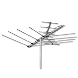 New Channel Master Cm3016 Television Antenna High Quality Hdtv Digital Fm Radio Signals Clear